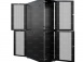 Шкаф напольный секционный NTSS CoPC 39U 600х1070мм, 4 профиля 19 на секцию, 3 секции по 13U, двери перфорированные, регулируемые опоры, черный RAL 9005. превью 2