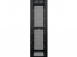 Шкаф напольный секционный NTSS CoPC 46U 800х1200мм, 4 профиля 19 на секцию, 2 секции по 23U, двери перфорированные, регулируемые опоры, черный RAL 9005. превью 3