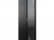 Шкаф напольный универсальный серверный NTSS R 18U 600х600мм, 4 профиля 19, двери стекло и сплошная металл, боковые стенки съемные, регулируемые опоры, разобранный, черный RAL 9005. превью 1