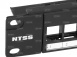 Наборная патч-панель NTSS PREMIUM 1U для 24 разъемов типа Keystone. превью 2