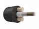 Оптический кабель NTSS Дроп-круглый, G.657.A1, 12 волокон, центральная трубка, стеклопрутки, полиэтилен, 3кН. превью 1