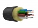 Оптический кабель NTSS PREMIUM IN/OUT, OM4, 50/125, 8 волокон, LSZH, черный . превью 1