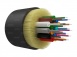 Оптический кабель IN/OUT, OS2, 9/125, 16 волокон, LSZH, черный. превью 1