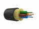 Оптический кабель IN/OUT, OS2, 9/125, 4 волокна, LSZH, черный. превью 1