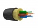 Оптический кабель NTSS PREMIUM IN/OUT, OS2, 9/125, 4 волокна, LSZH, черный. превью 1