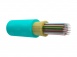 Оптический кабель распределительный для MPO/MTP, 50/125 OM3, 24 волокна, 3мм, для внутренней прокладки, LSZH. превью 1
