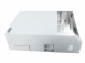 Шкаф настенный телекоммуникационный NTSS SOHO 19 5U: 3U+2U, собранный, серый RAL 7035. превью 4