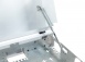Шкаф настенный телекоммуникационный NTSS SOHO 19 5U: 3U+2U, собранный, серый RAL 7035. превью 2
