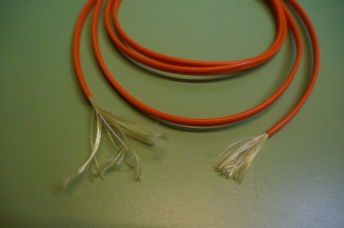 Многомодовый оптоволоконный кабель