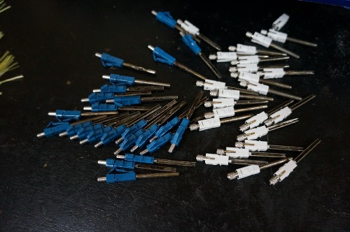 Разъемы для оптоволоконного кабеля