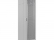 19'' Напольный серверный шкаф NTSS ПРЕМИУМ 22U 600x600 мм, передняя дверь перфорация, задняя дверь глухая металл, боковые стенки, регулируемые опоры, серый RAL 7035. превью 2