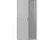 Шкаф напольный универсальный серверный NTSS R 22U 600х800мм, 4 профиля 19, двери перфорированная и сплошная металл, боковые стенки съемные, регулируемые опоры, разобранный, серый RAL 7035. превью 1
