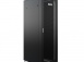 Шкаф напольный универсальный серверный NTSS R 47U 800х1000мм, 4 профиля 19, двери перфорированная и сплошная металл, боковые стенки съемные, регулируемые опоры, разобранный, черный RAL 9005. превью 2