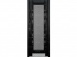 19" Напольный серверный шкаф NTSS ПРОЦОД 32U 800х1200 мм, передняя дверь перфорация, задняя дверь перфорация, боковые стенки, регулируемые опоры, ролики, черный RAL 9005  . превью 3
