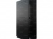19" Напольный серверный шкаф NTSS ПРОЦОД PC 42U 600х1200 мм, передняя дверь перфорация, задняя дверь распашная двойная перфорированная, боковые стенки, регулируемые опоры, ролики, черный RAL 9005 . превью 1