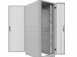 19" Напольный серверный шкаф NTSS ПРОЦОД PC 42U 800х1200 мм, передняя дверь перфорация, задняя дверь распашная двойная перфорированная, боковые стенки, регулируемые опоры, ролики, серый RAL 7035. превью 2
