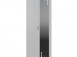 Шкаф напольный универсальный серверный NTSS R 18U 600х600мм, 4 профиля 19, двери стекло и сплошная металл, боковые стенки съемные, регулируемые опоры, разобранный, серый RAL 7035. превью 1