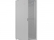 Шкаф напольный универсальный серверный NTSS R 22U 600х1000мм, 4 профиля 19, двери перфорированная и сплошная металл, боковые стенки съемные, регулируемые опоры, разобранный, серый RAL 7035. превью 1