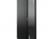 Шкаф напольный универсальный серверный NTSS R 22U 600х800мм, 4 профиля 19, двери стекло и сплошная металл, боковые стенки съемные, регулируемые опоры, разобранный, черный RAL 9005. превью 1