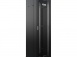 Шкаф напольный универсальный серверный NTSS R 32U 600х600мм, 4 профиля 19, двери перфорированная и перфорированная, боковые стенки съемные, регулируемые опоры, разобранный, черный RAL 9005. превью 1