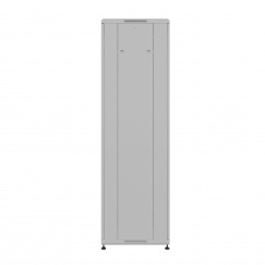 19 напольный шкаф ПРЕМИУМ 37U 600x600 мм, передняя дверь перфорация