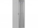 Шкаф напольный универсальный серверный NTSS R 47U 600х600мм, 4 профиля 19, двери перфорированная и перфорированная, боковые стенки съемные, регулируемые опоры, разобранный, серый RAL 7035. превью 2