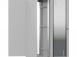Шкаф напольный универсальный серверный NTSS R 22U 600х600мм, 4 профиля 19, двери стекло и сплошная металл, боковые стенки съемные, регулируемые опоры, разобранный, серый RAL 7035. превью 2