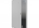 Шкаф напольный универсальный серверный NTSS R 42U 600х1000мм, 4 профиля 19, двери стекло и сплошная металл, боковые стенки съемные, регулируемые опоры, разобранный, серый RAL 7035. превью 1
