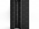 19" напольный шкаф "СТАНДАРТ" 22U 600x600 мм, передняя дверь металл, боковые стенки съёмные, RAL 9005 . превью 4