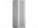 Шкаф напольный телекоммуникационный NTSS RS 22U 600х800мм, 4 профиля 19, двери перфорированная и сплошная металл, регулируемые опоры, боковые стенки съемные, разобранный, серый RAL 7035. превью 4
