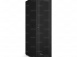 Шкаф напольный телекоммуникационный NTSS RS 32U 600х1000мм, 4 профиля 19, двери перфорированная и перфорированная, регулируемые опоры, боковые стенки съемные, разобранный, черный RAL 9005. превью 2