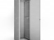 19" напольный шкаф "СТАНДАРТ" 32U 600x600 мм, передняя дверь металл, боковые стенки съемные . превью 4
