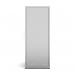 19" напольный шкаф СТАНДАРТ 42U 800x1000 мм, передняя дверь металл, боковые стенки съемные 