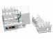 Розеточный модуль NTSS PREMIUM Keystone UTP 1xRJ12 CAT5e белый. превью 6