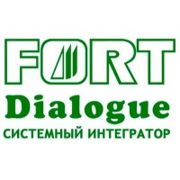 Благодарственное письмо от ФОРТ диалог