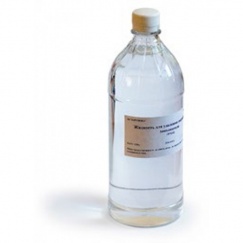 Жидкость для снятия гидрофобного заполнителя D'Gel, 900мл