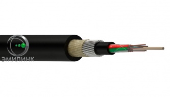 Оптический кабель ОМЗКГМ-10-01-0,22-96-(8,0)