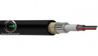Оптический кабель ОМЗКГЦ-10-01-0,22-4-(8,0)
