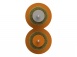 Кабель оптический NTSS, duplex, ОМ2 50/125, 2.0mm, LSZH, оранжевый. превью 2