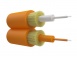 Кабель оптический NTSS премиум, duplex, ОМ1 62,5/125, 3.0mm, LSZH, оранжевый. превью 1