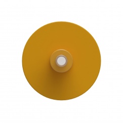 Кабель оптический NTSS, simplex, G.652.D, 0.9mm, LSZH, жёлтый