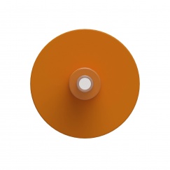 Кабель оптический NTSS, simplex, ОМ1 62,5/125, 0.9mm, LSZH, оранжевый