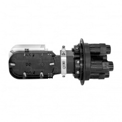 Муфта оптическая тупиковая серии GJS-1-D (GJS-8004)