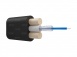 Оптический кабель NTSS Дроп-плоский, G.657.A1, 1 волокно, центральная трубка, стеклопрутки, полиэтилен, 1.2кН. превью 1