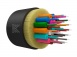 Оптический кабель Дистрибьюшн для внутренней и наружной прокладки 24 волокна G.652.D нг(А)-HF. превью 1