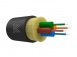 Оптический кабель Дистрибьюшн для внутренней и наружной прокладки 4 волокна G.652.D нг(А)-HF. превью 1