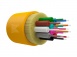 Оптический кабель Дистрибьюшн для внутренней прокладки 12 волокон G.652.D нг(А)-HF. превью 1