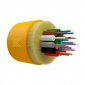 Оптический кабель Дистрибьюшн для внутренней прокладки 16 волокон G.652.D нг(А)-HF