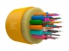 Оптический кабель Дистрибьюшн для внутренней прокладки 24 волокна G.652.D нг(А)-HF. превью 1