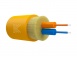 Оптический кабель Дистрибьюшн для внутренней прокладки 2 волокна G.652.D нг(А)-HF. превью 1